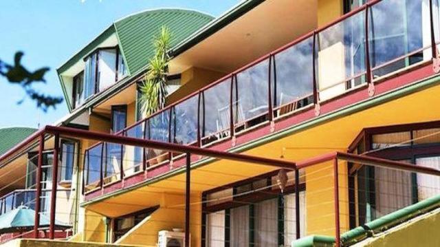 Byron Links Apartments Байрон-Бей Номер фото