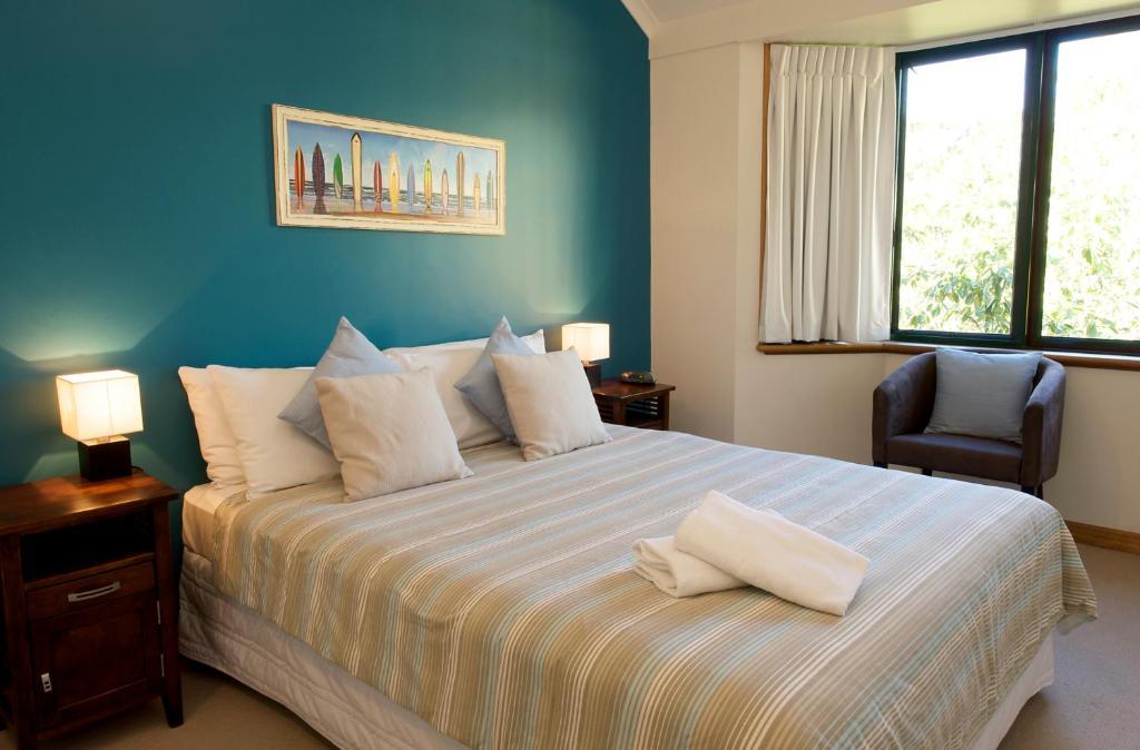 Byron Links Apartments Байрон-Бей Номер фото