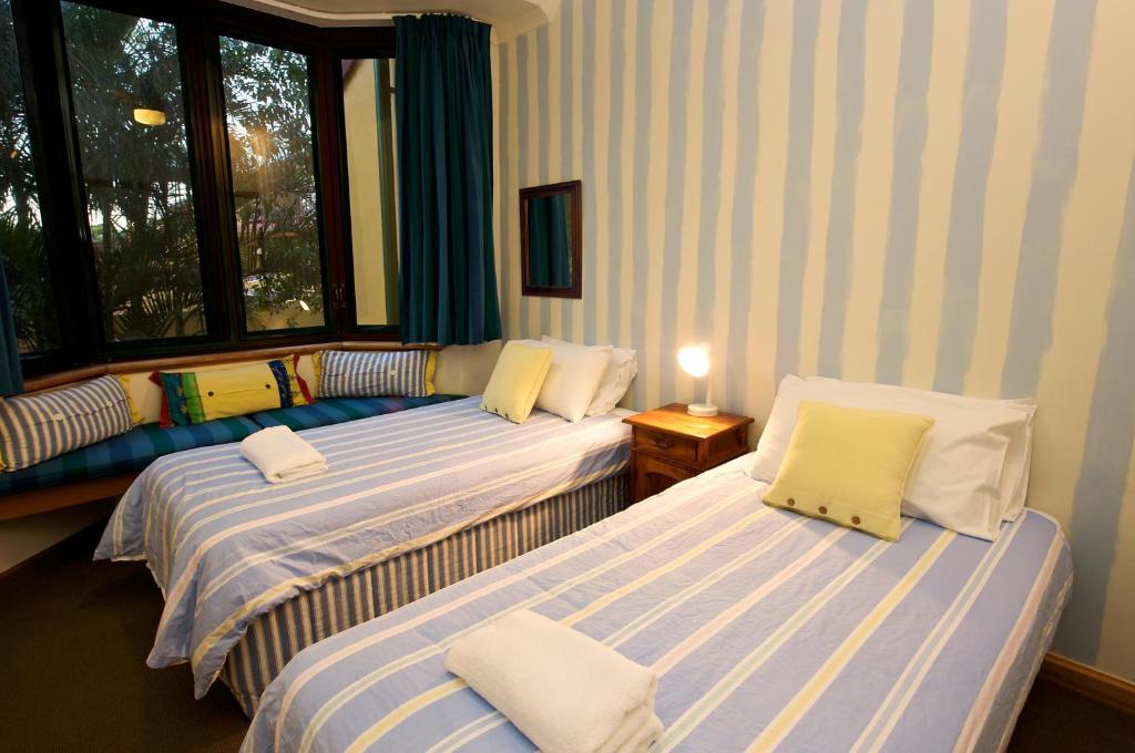 Byron Links Apartments Байрон-Бей Номер фото
