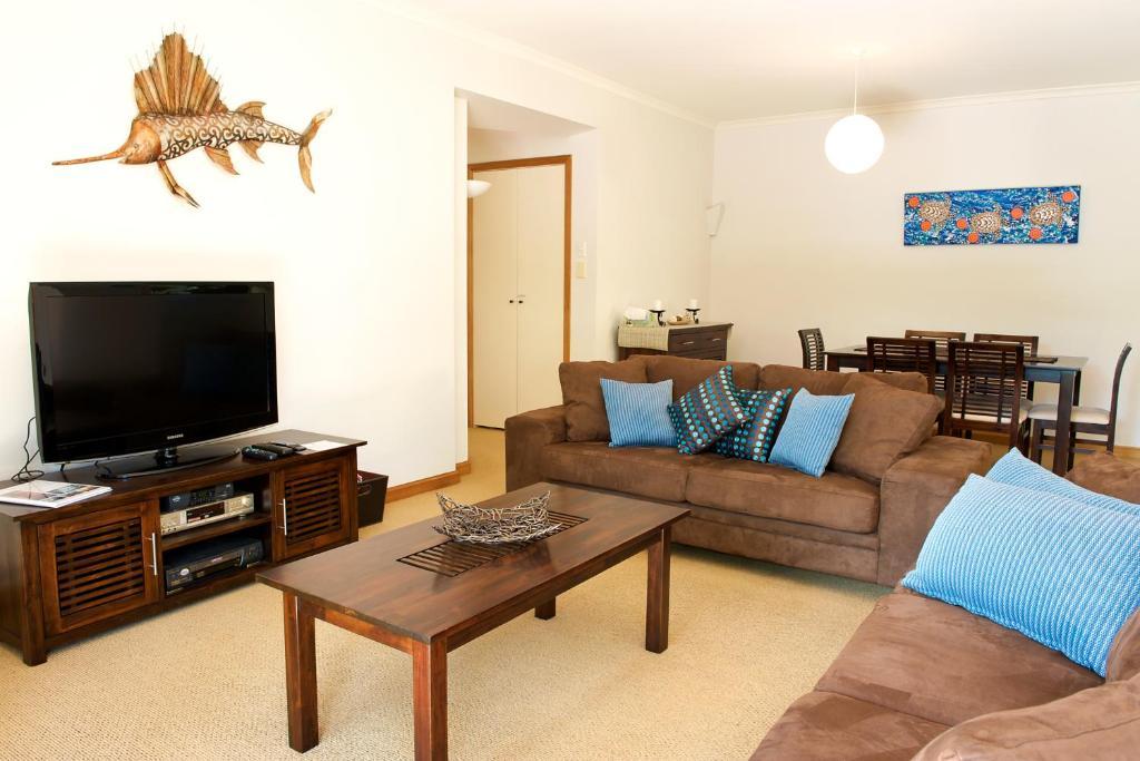 Byron Links Apartments Байрон-Бей Номер фото