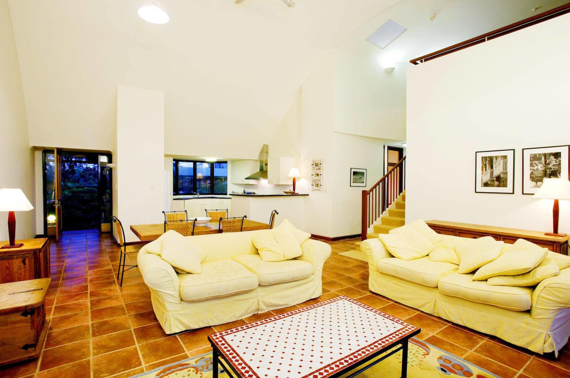 Byron Links Apartments Байрон-Бей Экстерьер фото